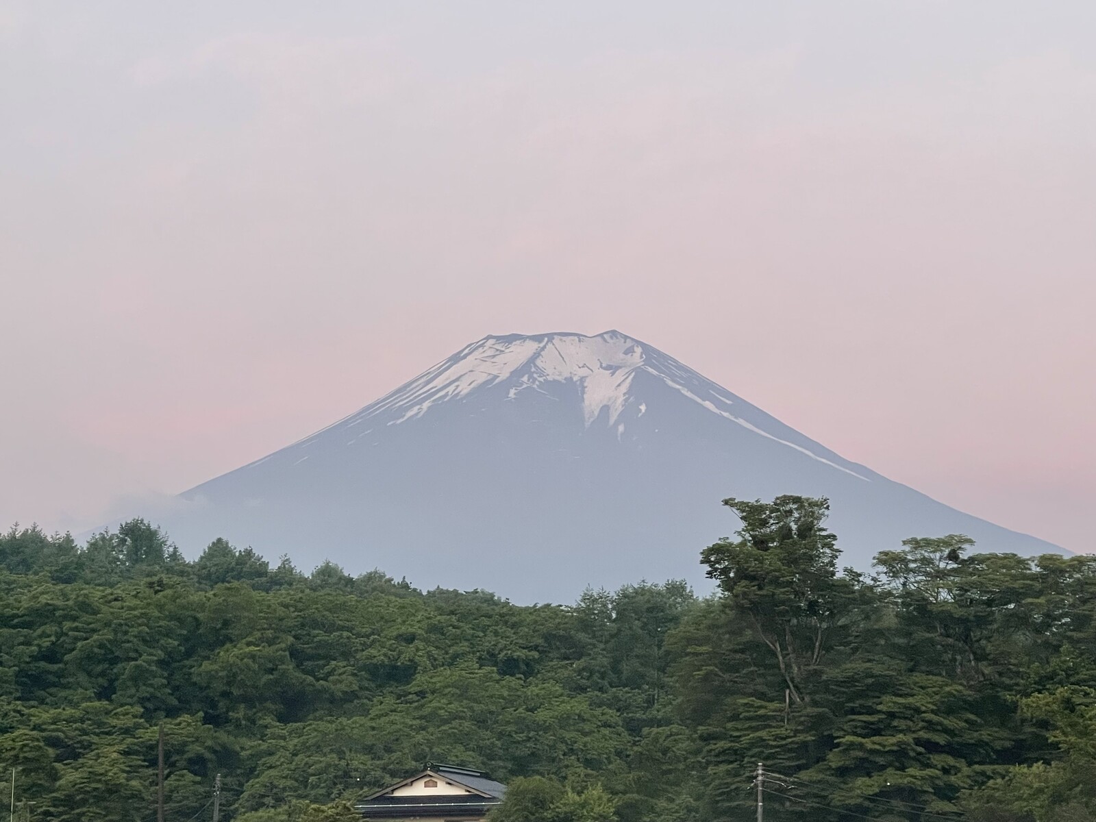 ３６９トリップ ０９ 369の日の出と富士山 火 ホ と ニワ と鍋釜