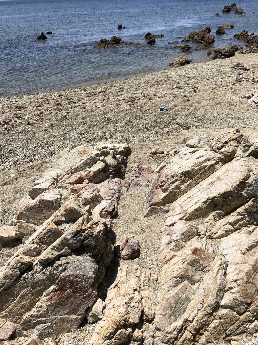 南あわじ市の弁天島 火 ホ と ニワ と鍋釜