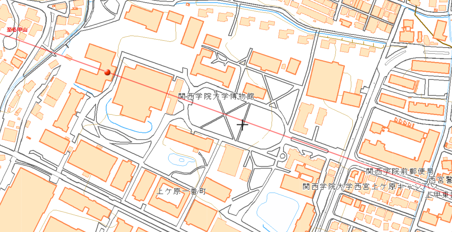 甲山の重要性 ３ 関西学院大学の示す方向性 火 ホ と ニワ と鍋釜