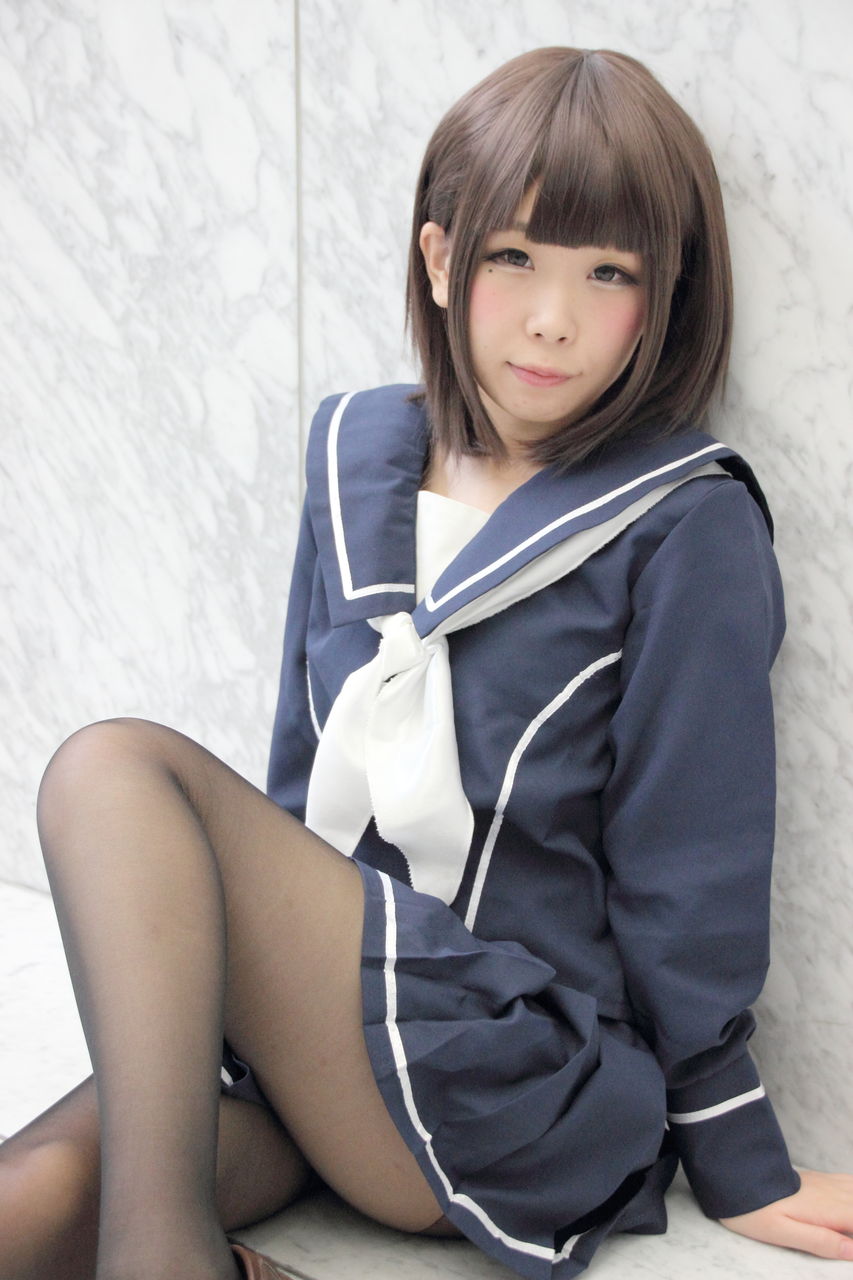 朔也　撮影会 20141130 朔也さん TFT : ずにゅーん