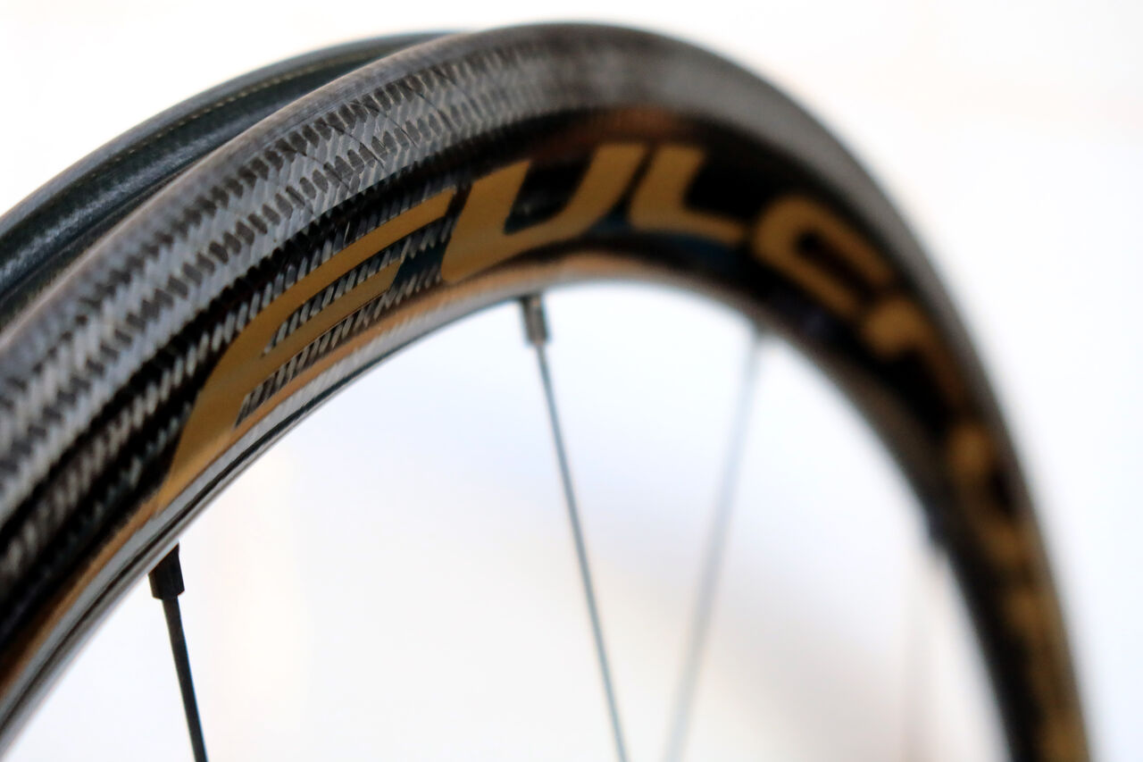 FULCRUM SPEED 40C Limited Edition 限定品 フルクラム FULCRUM SPEED