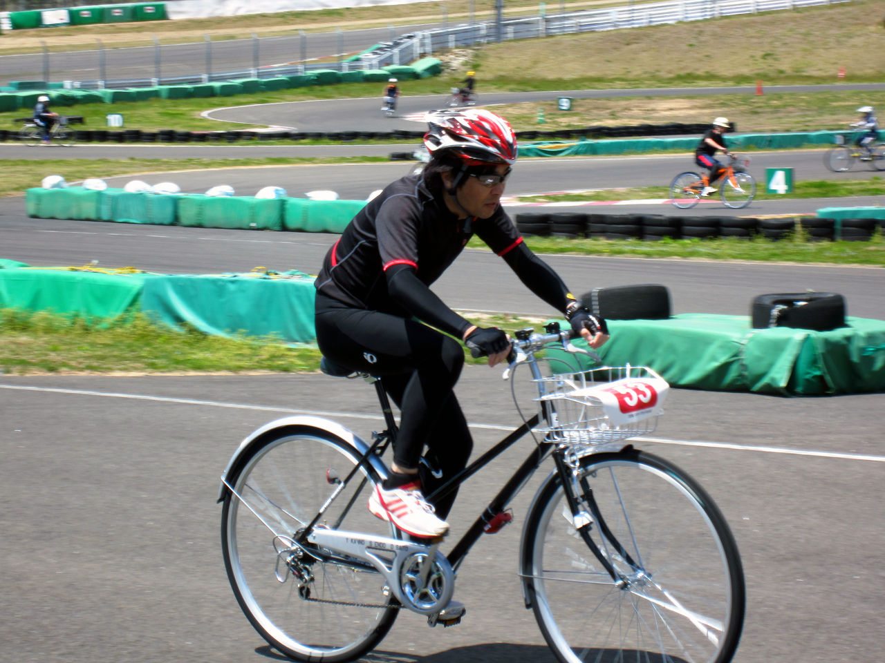 13第1戦ママチャリエンデューロ参戦 Kuota Kharma Kota Kota 日記 13第1戦ママチャリエンデューロ参戦 Kuota Kharma Kota Kota 日記