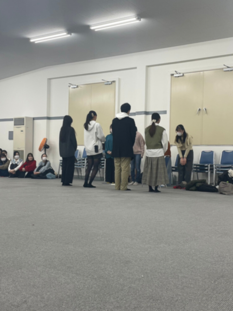 幹部引継ぎ