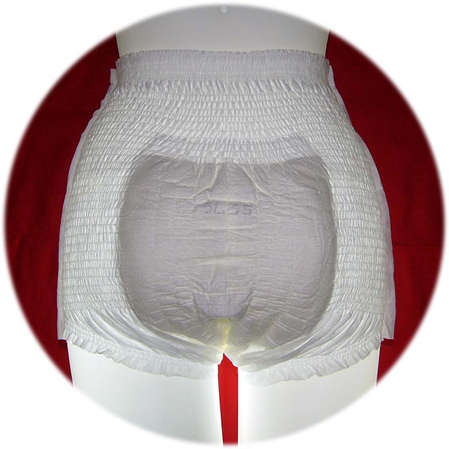 ディスパース オンリーワン パンツ Omutsu1