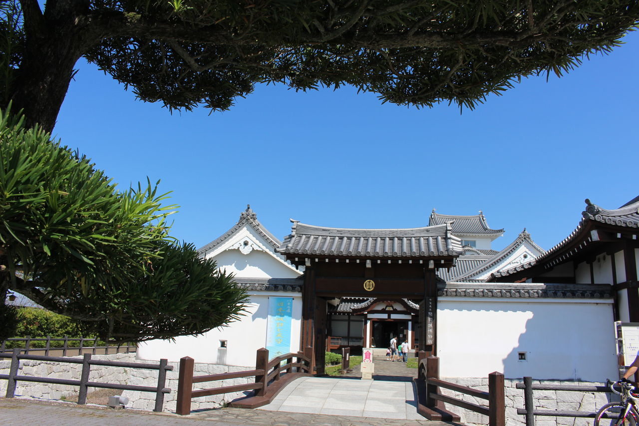 千葉県立関宿城博物館 安く遊べる場所