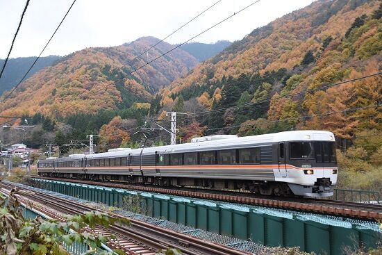 Ona3のきままに撮り鉄 Wvしなの81号 Ona3のきままに撮り鉄 Wvしなの81号