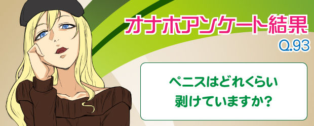 オナホアンケート ペニスはどれくらい剥けていますか オナホ動画 Com オナホアンケート ペニスはどれくらい剥けていますか オナホ動画 Com