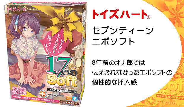セブンティーン-エボソフト