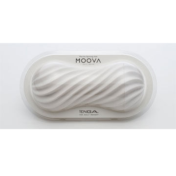 TENGA MOOVA SILKY WHITE