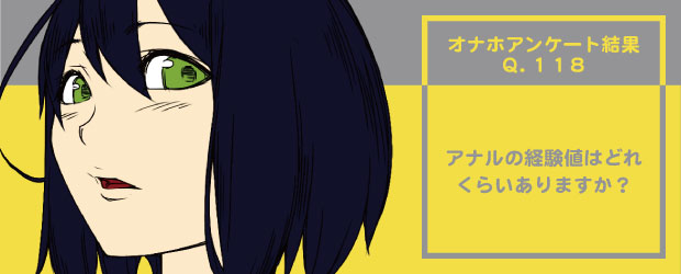 オナホアンケート