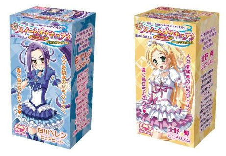 スイートオナキュア