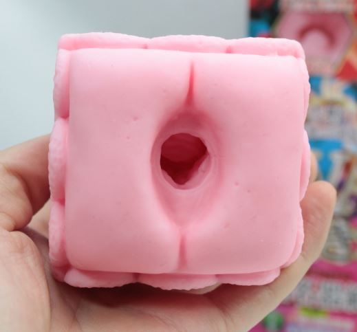 WAZ 置きオナ だるま返し