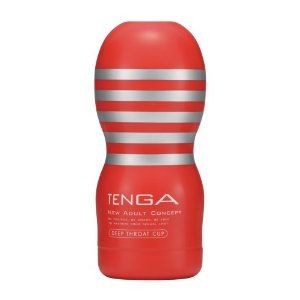 TENGA ディープスロート・カップ DEEP THROAT CUP