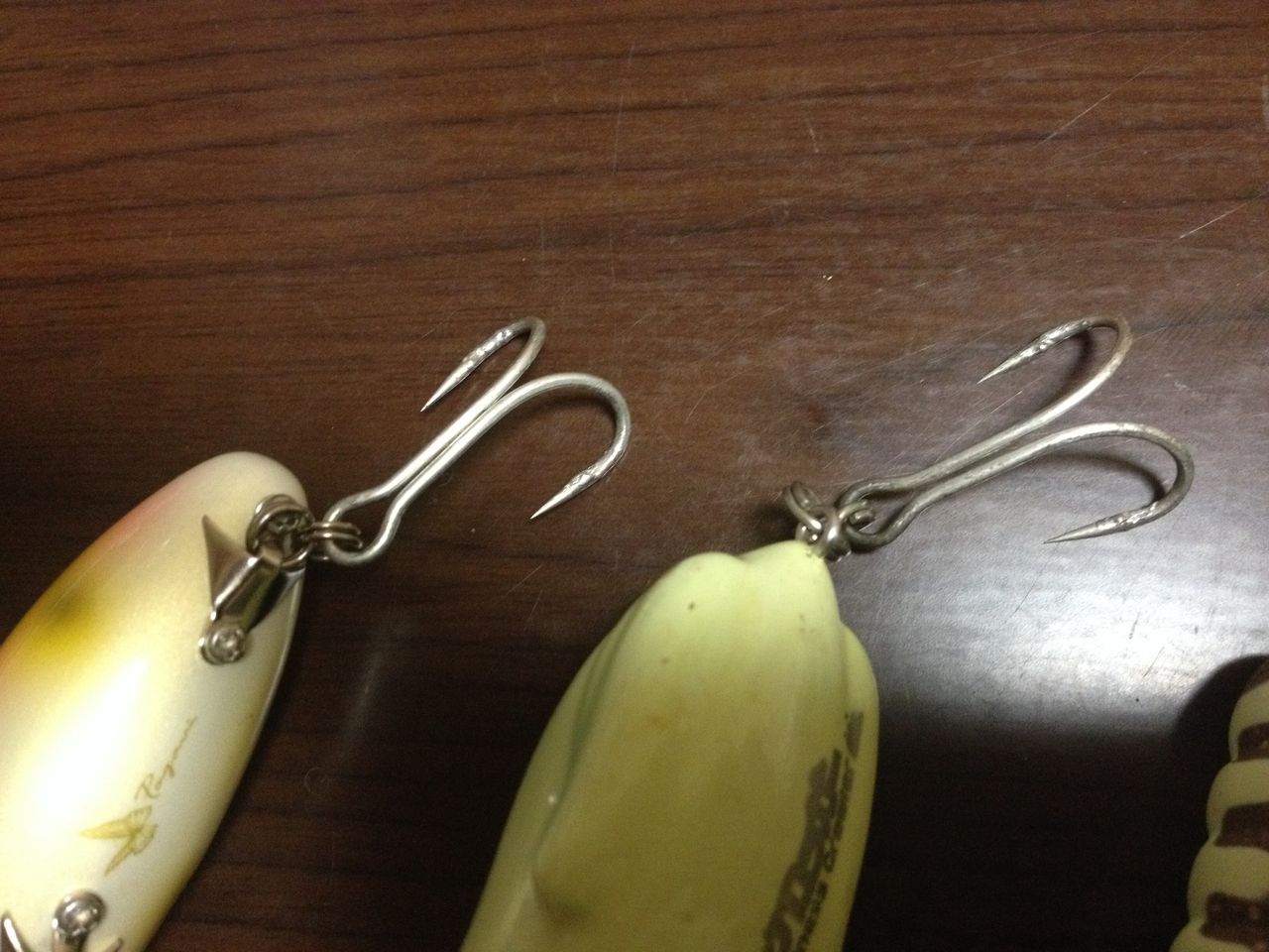 ナマズ用ルアー紹介 めんどくさい炎を燃やせ ガングリオンブログ