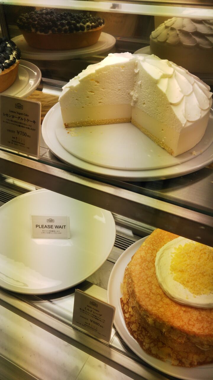 西宮北口 Harbs 阪急西宮ガーデンズ店 らんらんらんち 西宮北口 Harbs 阪急西宮ガーデンズ店 らんらんらんち