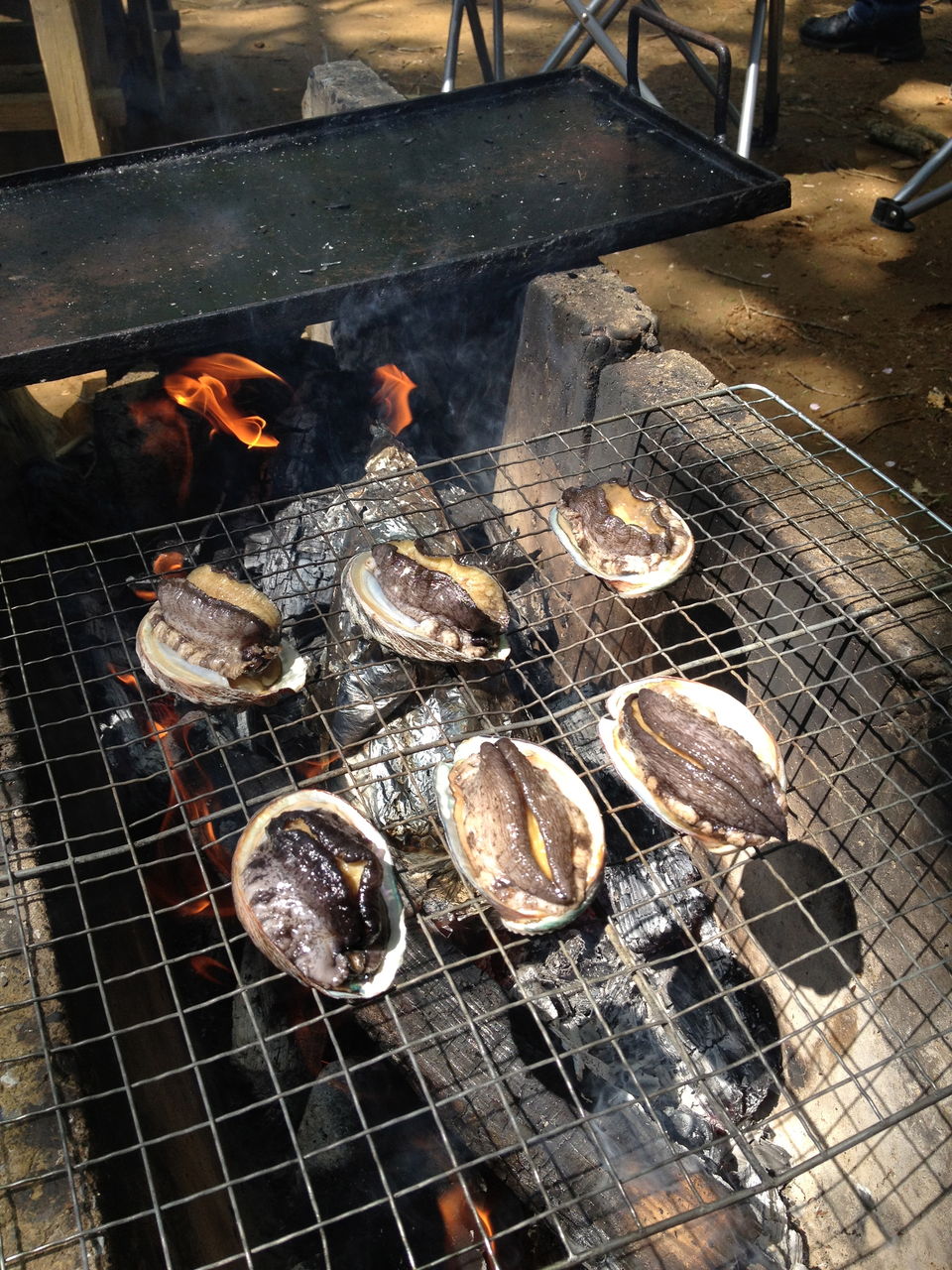 養老渓谷でbbq 食い道楽備忘録