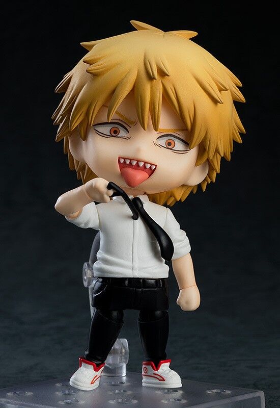 ボクノタノシミ ねんどろいど デンジ チェンソーマン