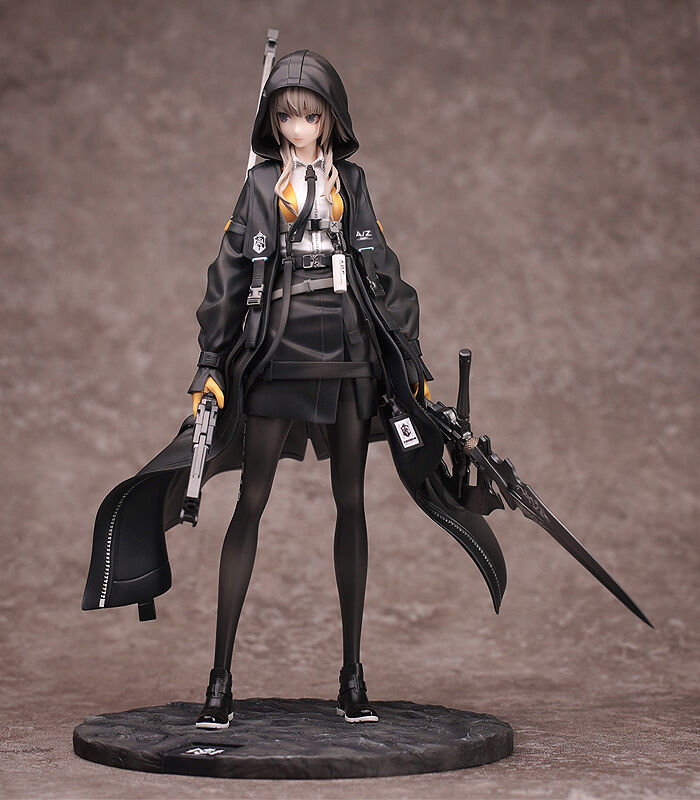 イラストレーターneco先生が手掛けるオリジナルイラスト A Z シリーズより第三弾 D がフィギュア化 Free Habit