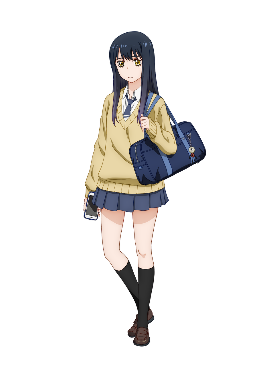Tvアニメ 見える子ちゃん 21年10月より放送開始 Pvやメインキャラクター キャスト公開 Have Fun 358 Tvアニメ 見える子ちゃん 21年10月より放送開始 Pvやメインキャラクター キャスト公開 Have Fun 358