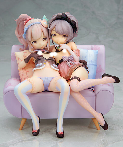 フィギュア 特典付き りぃな さぁや 電撃おとなの萌王vol 4 おとなのイラストギャラリー 1 6 Pvc Abs製塗装済み完成品 駿河屋限定 What I Want フィギュア 特典付き りぃな さぁや 電撃おとなの萌王vol 4 おとなのイラストギャラリー 1 6 Pvc Abs製塗装済み完成品 駿河屋限定 What I Want