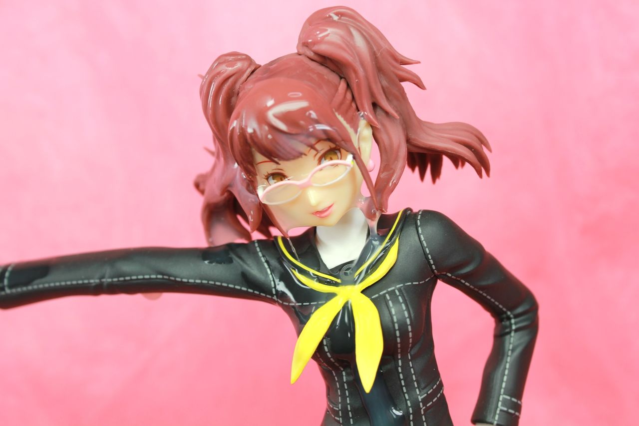 フィギュア ぶっかけ オフ会 
