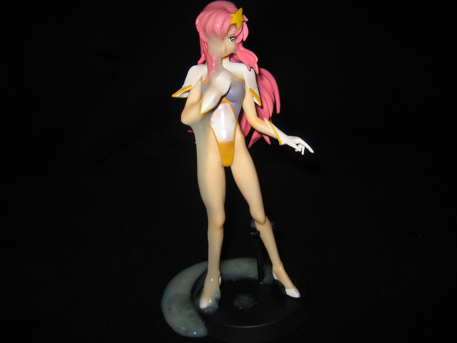 フィギュア ぶっかけ オフ会 フィギュアぶっかけをネタに。 : 妄想オカズ日和