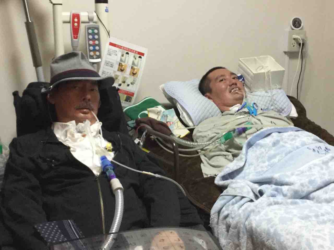世界alsデー月間特別寄稿 我が師匠 Als患者岡部宏生氏を語る Alsと共に生きる恩田聖敬のブログ 障害者 社長 父親 Fc岐阜