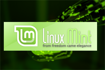 Linux Mint title 1