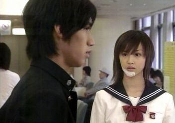 第１話 亜也 遥斗 名シーン １リットルの涙blog