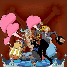 麦わらの一味ガチャ追加 Grサンジ チョッパー ナミ フランキー 4体合体シーンフィギュア登場 グラコレ モバゲー ワンピースグランドコレクション 他 裏技 攻略 情報サイト グラコレ