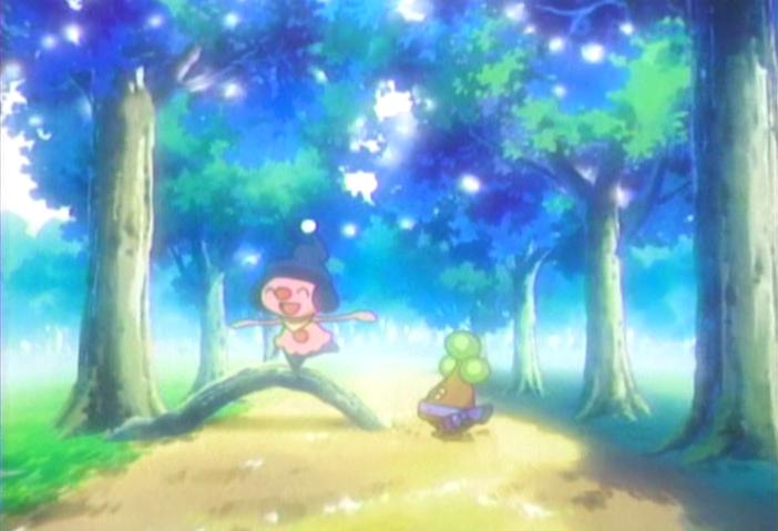 ポケモンag 第164話 ウソハチキングとマネネクイーン 1 3ダースブログ