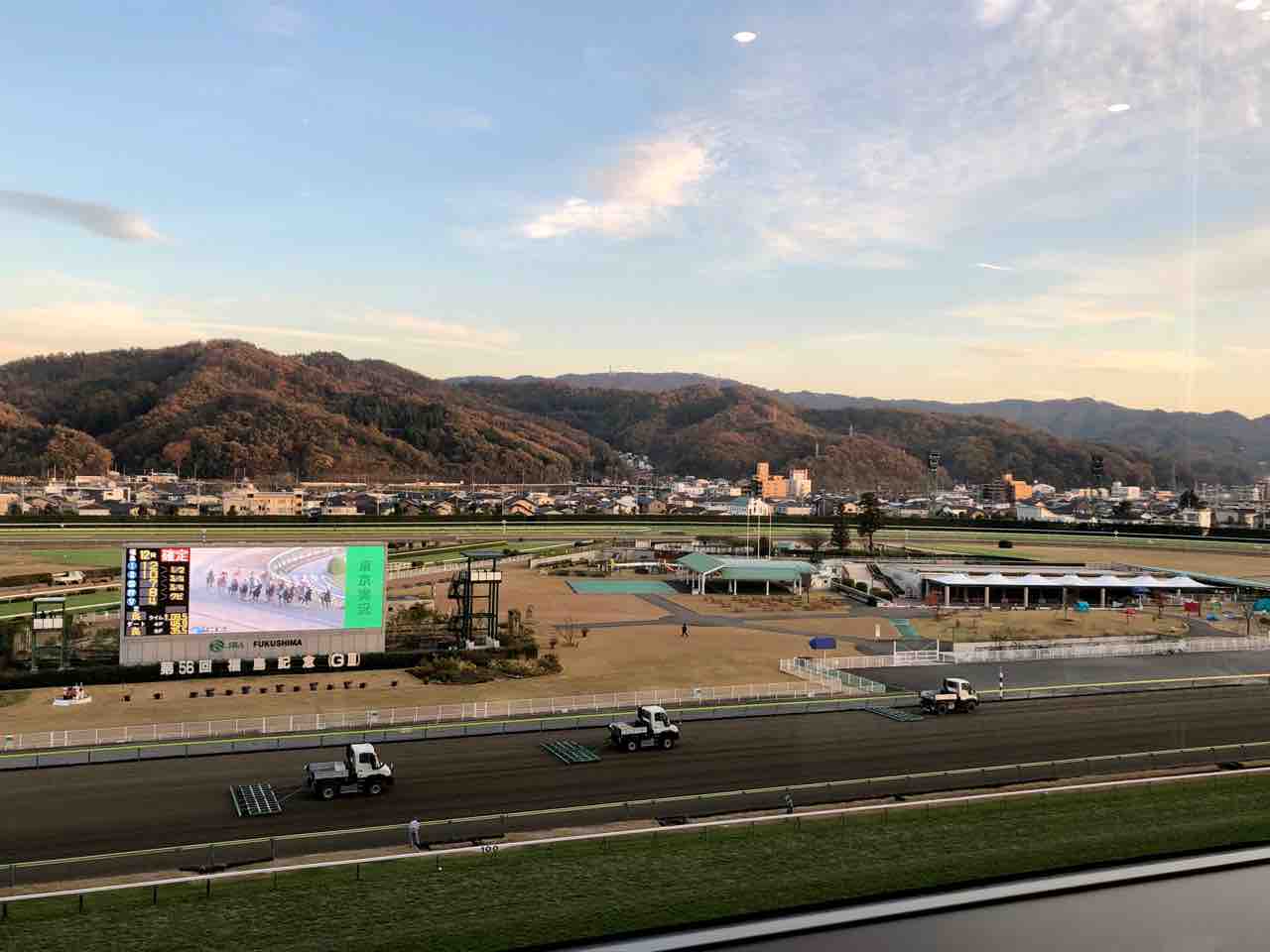 事例から年を振り返る 本命対抗クロニクル 事例から競馬を考える