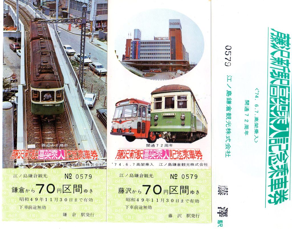 No.196【万国博記念乗車券】万国博記念新幹線特急回数乗車券