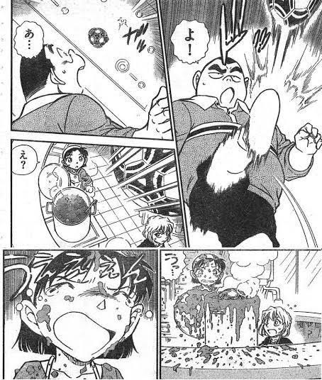 【悲報】コナンの元太くん、さすがに人として終わってるｗｗｗｗ
