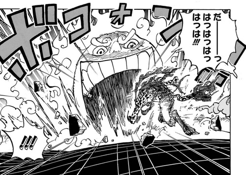 【悲報】ワンピース、ボーボボみたいになるｗｗｗｗ