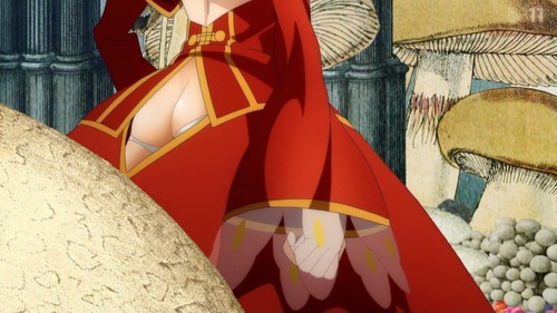 【画像】この女の子、びんぼっちゃまみたいな格好をしてしまう。何考えてるの？ｗｗｗｗ