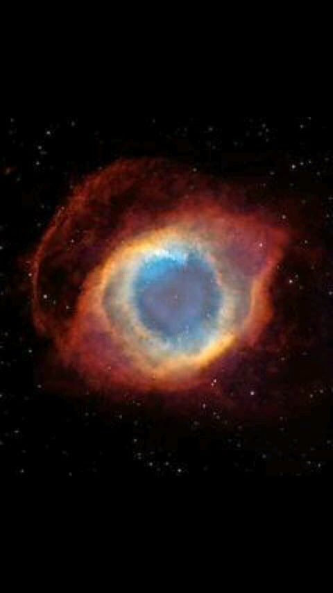 【画像】宇宙から見ている「神の目」がこれ。こいつがラスボスだろｗｗｗｗ