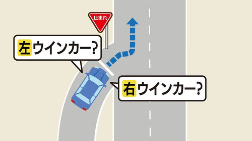 【画像】自動車免許を持ってる人しか答えられない問題がこちらｗｗｗｗ