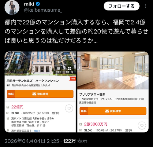 【悲報】女さん、とんでもない事実に気づいてしまうｗｗｗｗ