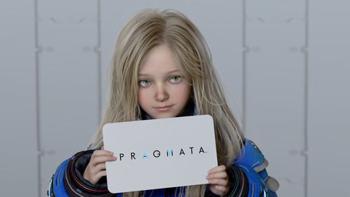 【画像】カプコンの新作ゲーム、とんでもない「幼女キャラ」を出してしまうｗｗｗｗｗ