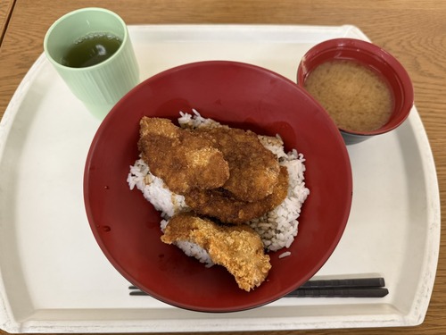 【悲報】大学生「300円の学食がこれ。もっと安くして！」(ﾊﾟｼｬｯ