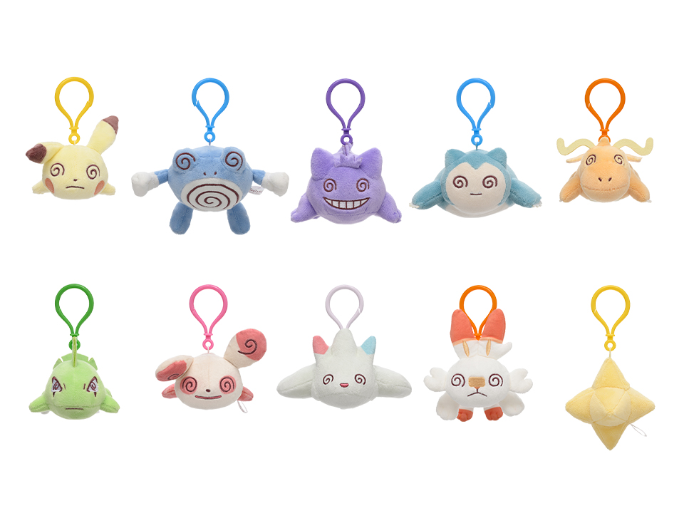悲報 ポケモン公式さん 瀕死状態のポケモンをグッズ化してしまうｗｗｗｗ ホモビの刃速報