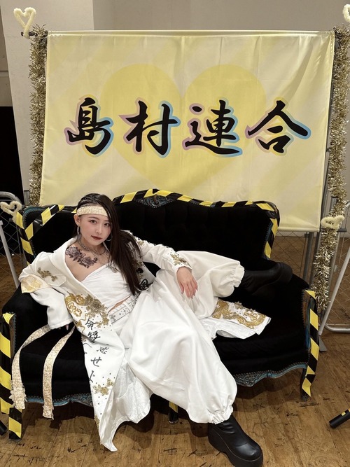 【画像】ヤンキー女子、ガチで怖い。これは勝てないわｗｗｗｗ