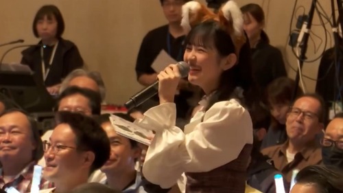 【画像】15歳アイドルのバースデーイベント、凄いと話題にｗｗｗｗｗ