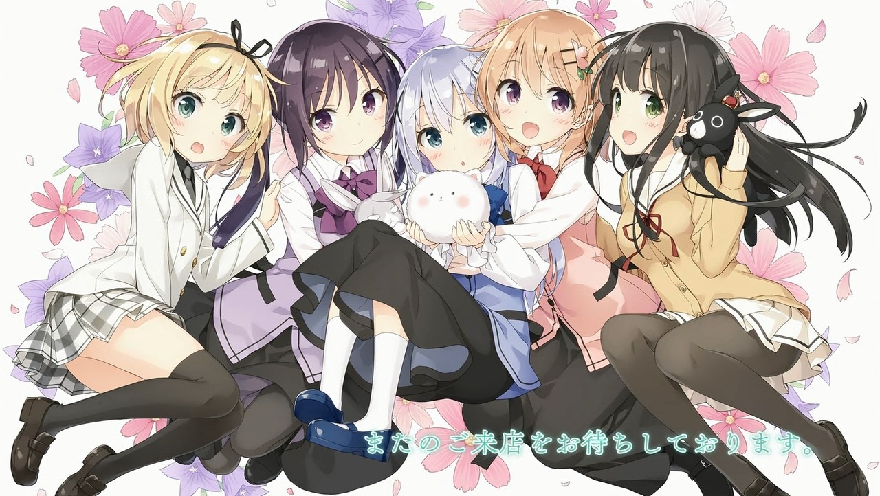 アニメのエンディング後に出てくる1枚絵 あれ必要なの 画族 アニメのエンディング後に出てくる1枚絵 あれ必要なの 画族