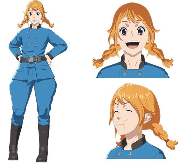 画像 来期アニメ 空挺ドラゴンズ の女の子 Cgでラピュタにいそうな感じに変貌するw 画族 画像 来期アニメ 空挺ドラゴンズ の女の子 Cgでラピュタにいそうな感じに変貌するw 画族