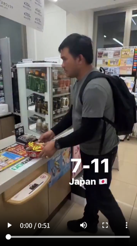 【悲報】外国人、レジで考えられない行動をして店員から注意されるｗｗｗｗ