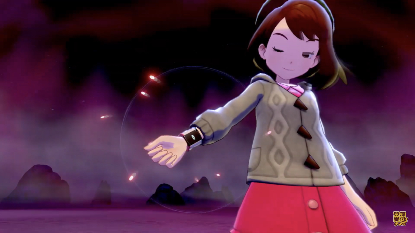 画像 ポケモン剣盾 女主人公ちゃんが可愛いｗｗｗｗ 声女 2ch声優速報まとめアンテナ