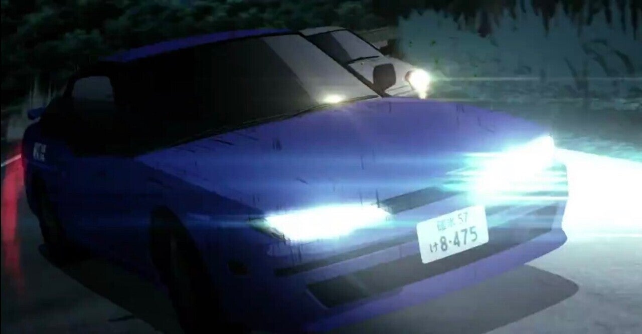 画像 頭文字d パチスロ化の許可くれ 車メーカー 駄目です 結果ｗｗｗｗ ホモビの刃速報