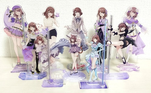 【画像】「アクスタ」とかいう貧者向けのフィギュアｗｗｗｗ